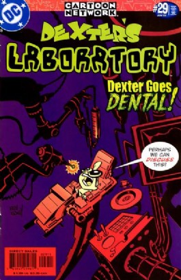 Dexter's Laboratory #29