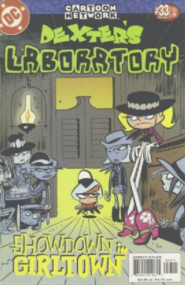 Dexter's Laboratory #33