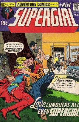 Adventure Comics #402