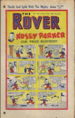 The Rover #1127