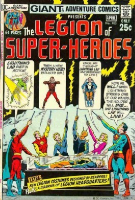 Adventure Comics #403