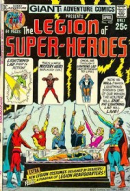 Adventure Comics 1938 - 2011 #403
