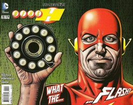 Dial H #11