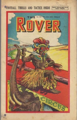 The Rover #1187