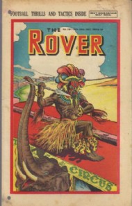 The Rover 1922 - 1961 #1187