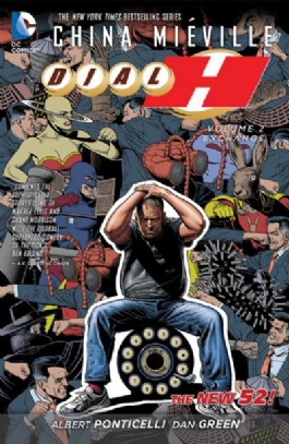 Dial H: Exchange #2