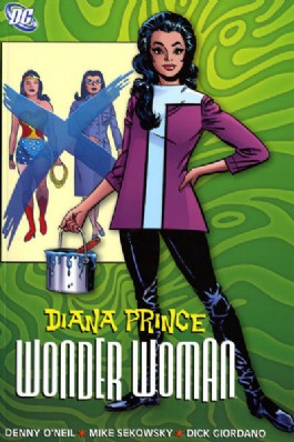Diana Prince: Wonder Woman #1