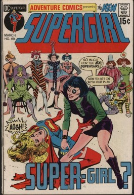 Adventure Comics #404