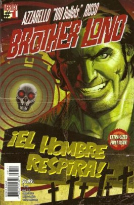 100 Bullets: Brother Lono #1