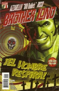 100 Bullets: Brother Lono 2013 - 2014 #1