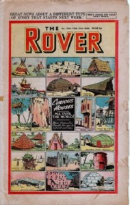 The Rover 1922 - 1961 #1234