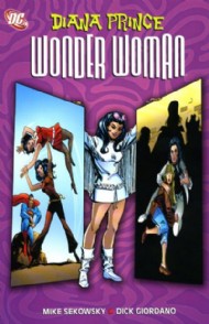 Diana Prince: Wonder Woman 2008 #2