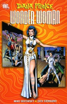 Diana Prince: Wonder Woman #3