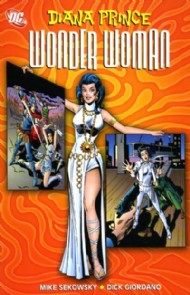 Diana Prince: Wonder Woman 2008 #3