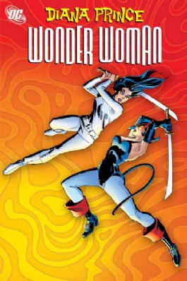 Diana Prince: Wonder Woman #4