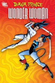 Diana Prince: Wonder Woman 2008 #4