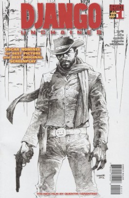 Django Unchained #1