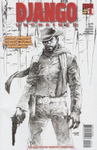 Django Unchained 2013 #1