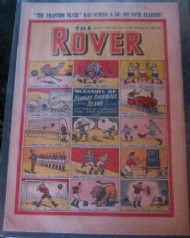 The Rover 1922 - 1961 #1314
