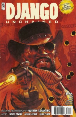 Django Unchained #3