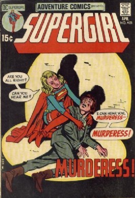 Adventure Comics #405