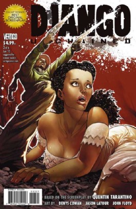 Django Unchained #3