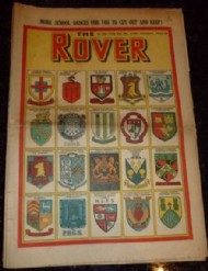 The Rover 1922 - 1961 #1357