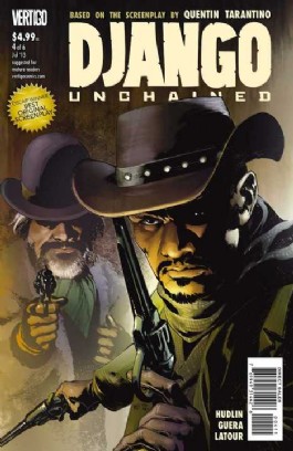 Django Unchained #4