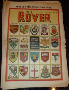 The Rover #1385