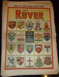 The Rover 1922 - 1961 #1385