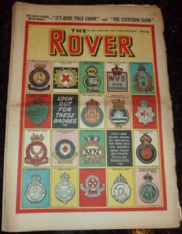 The Rover #1452
