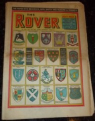 The Rover 1922 - 1961 #1490