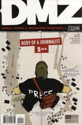 Dmz #10