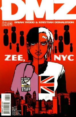 Dmz #11