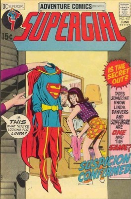 Adventure Comics #407