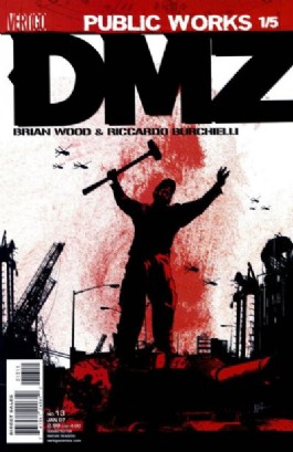 Dmz #13