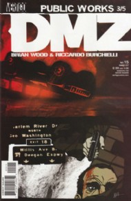 Dmz 2006 - 2012 #15