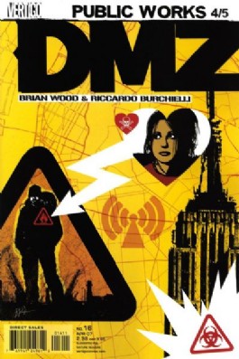 Dmz #16
