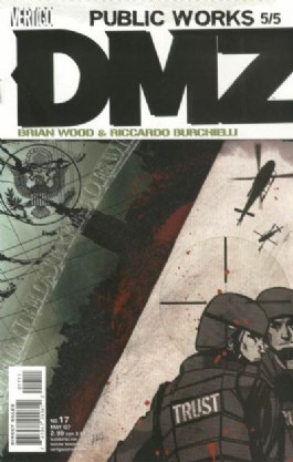 Dmz #17