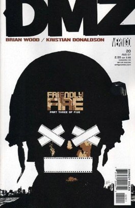 Dmz #20