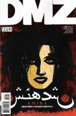 Dmz #24