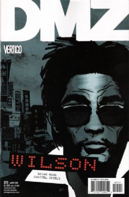 Dmz #25