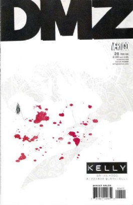 Dmz #26