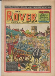 The Rover 1922 - 1961 #1683