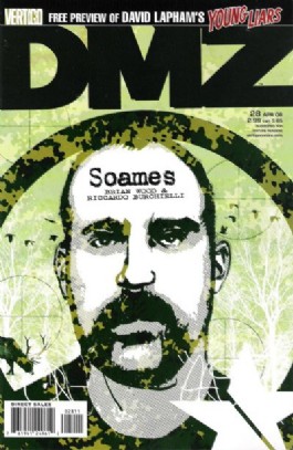 Dmz #28