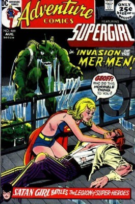 Adventure Comics #409