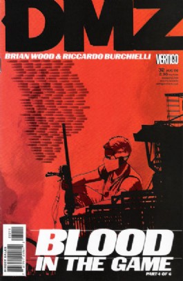 Dmz #32