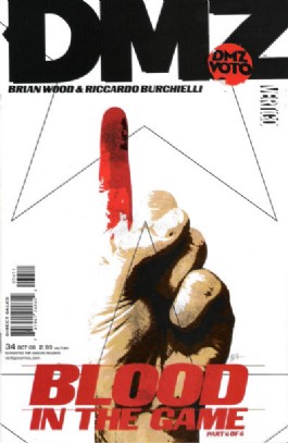 Dmz #34