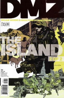 Dmz #36