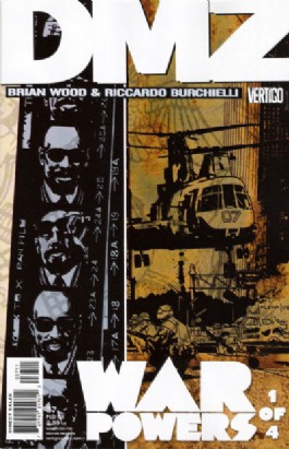 Dmz #37